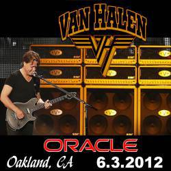 Van Halen : Oakland 2012